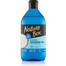 Nature Box Coconut Oil Moisturizing Shower Gel