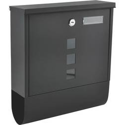 MALATEC Malatec Brevlåda metall