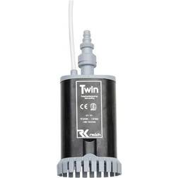 Camper Dykpumpe "Reich Twin" 12V