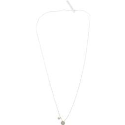 Pernille Corydon Coin & Drop necklace