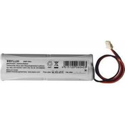 Esylux SLE/SLF Batteri for led 4.8V/1600MAH