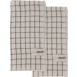 Ernst 330248 Tygservett Beige (40x40cm)