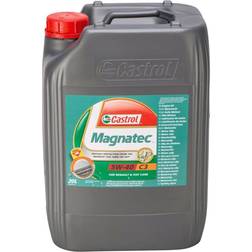 Castrol Magnatec C3 5W-40 20l Receiver Motorolja