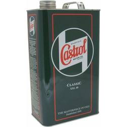 Castrol XXL40 4.54 Litre 1926A CLASSIC Motor Oil