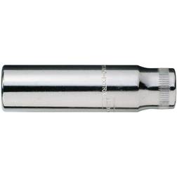 Bahco top 1/4" lang 12-kant Topnøgle