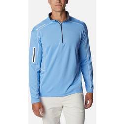 Columbia Men's Omni-Wick Shotgun Half Zip Pullover-