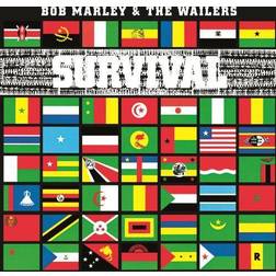 Bob Marley & the Wailers Survival (Vinyl)