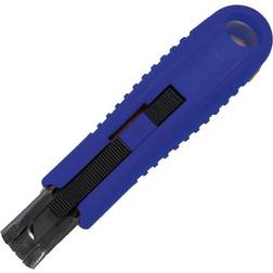 Bato Sikkerhedskniv selvtilbagetrækkende blad. 6182 Hobbykniv