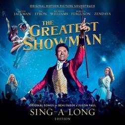 Hugh Jackman Greatest Showman (CD)