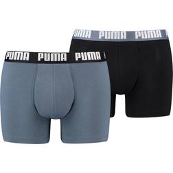 Puma Boxershorts - Sky Blue Combo