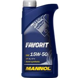 Mannol Engine oil AUDI,MERCEDES-BENZ,SKODA MN7510-1 Motor oil,Oil Motoröl