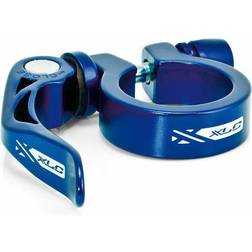 XLC MM, Blue QR Seat Post Clamp