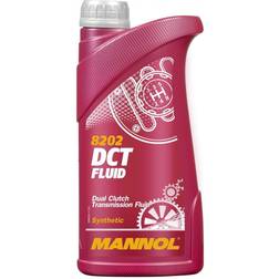 Mannol Automatic Transmission Fluid AUDI,FORD,SKODA MN8202-1 G052182,G052529,83220440214 Getriebeöl