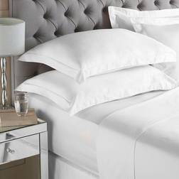 Paoletti 200 Thread Count Single Fitted Bed Sheet White