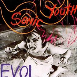 Sonic Youth Evol (Vinyl)