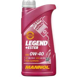 Mannol Engine oil AUDI,MERCEDES-BENZ,BMW MN7901-1 Motor oil,Oil Motoröl