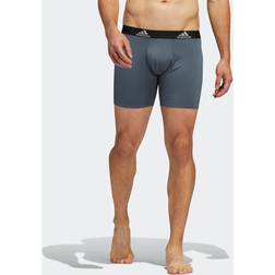 adidas Performance Boxers Three-Pack (Big and Tall)