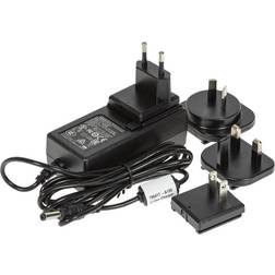 Leica batterioplader, 230 V til Rugby 600- og 800-serien