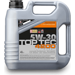 Liqui Moly Top Tec, 4210 21605 Motorolie 0W-30, 5l Motorolie