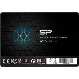 Silicon Power SP512GBSS3A55S25 Ace A55 512 GB Solid State DriveInte