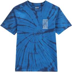 Vans Tie Dye Short Sleeve T-shirt - Deep Blue