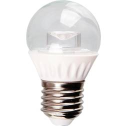 Gripo LED-glödlampa SMD clear globe bulb E27 270 gr =30W 230V/4W/G45/8 E27