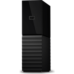 Western Digital WD 6TB My Book Desktop WDBBGB0060HBK-NESN