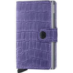 Secrid Miniwallet Cleo - Lavender