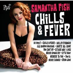 Samantha Fish Chills & Fever (Vinyl)