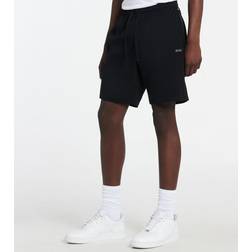 HUGO BOSS Mix & Match Logo Print Drawstring Shorts