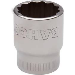 Bahco Top 1/2" 17MM længde 38MM Topnøgle
