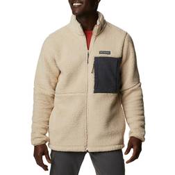 Columbia Mountainside Heavyweight Full Zip Fleece Anicent Fossil