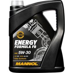 Mannol 7707 5W30 A5/B5 5L Motorolja