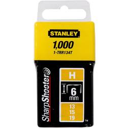 Stanley 1-TRR134T Häftklammer H-typ, 1000-pack Tacker