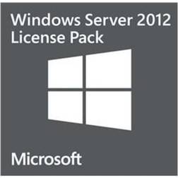 IBM Microsoft Windows Server 2012