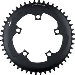 Sram Black Chain Ring X-Sync 110 Alum BB30 Or