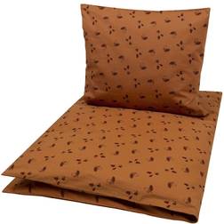 Müsli Junior Bedding Acorn Nut 100x140cm