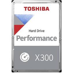 Dynabook Toshiba 6TB X300 Performance Internal Hard Drive