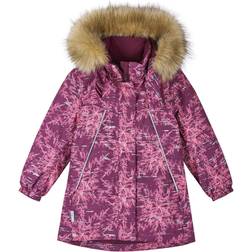 Reima Silda Winter Jacket - Deep Purple (5100126A-4963)