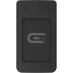 Glyph Atom RAID 4TB Portable Solid State Drive, Black