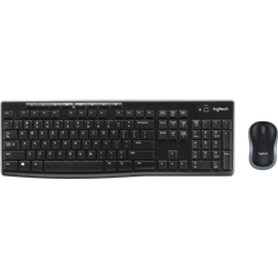 Logitech 920-004518 Wireless Combo Mk270