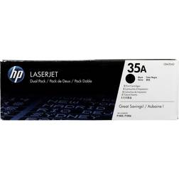 HP 35A LaserJet Toner Cartridge - Black