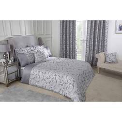 Emma Barclay Duchess Duvet Cover Silver