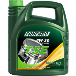 Fanfaro Engine oil AUDI,MERCEDES-BENZ,FORD FF6501-4 Motor Motoröl