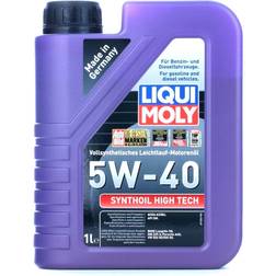 Liqui Moly Engine oil AUDI,MERCEDES-BENZ,BMW 1855 Motor Oil