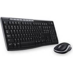 Logitech 920-004522 Wireless Combo Mk270