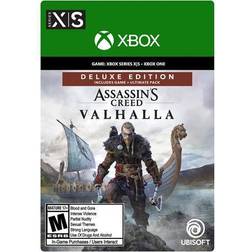 Valhalla Deluxe Edition Xbox Series X S Digital Code