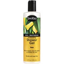 Shikai Moisturizing Shower Gel Yuzu 1 Gallon