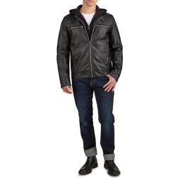 Guess Men's Hooded Jacket