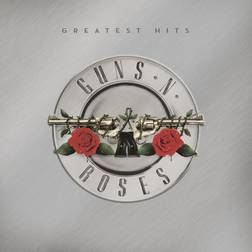 Guns N' Roses Greatest Hits (CD)